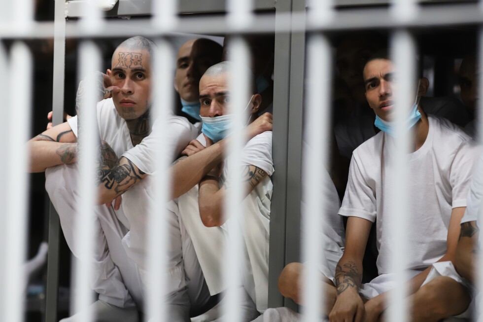 El Salvador's Mass Detentions: The Hidden Cost of Indefinite Holds